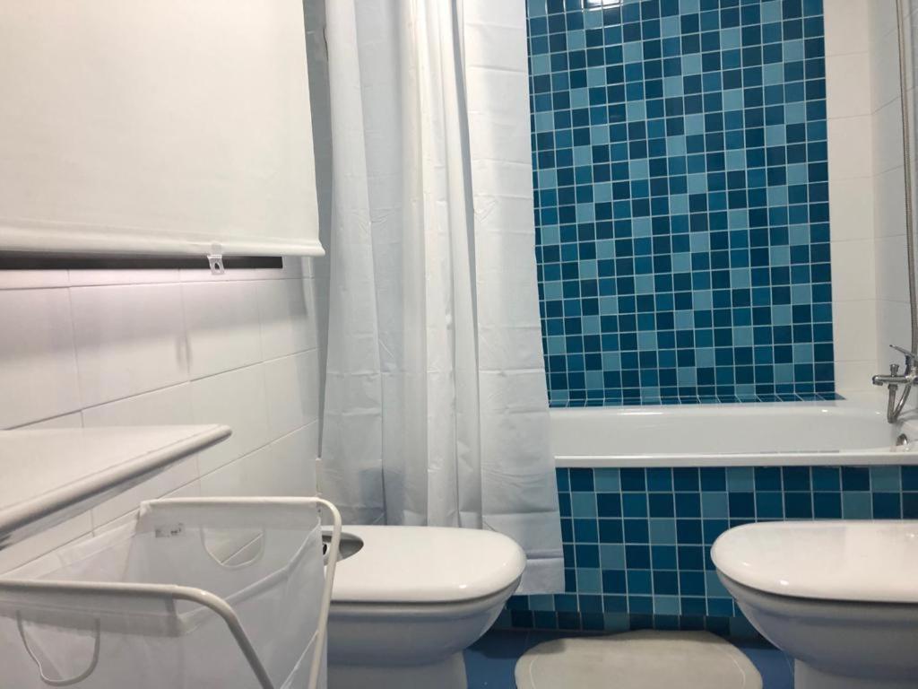 Camarote 313 Apartment Barbate Bagian luar foto