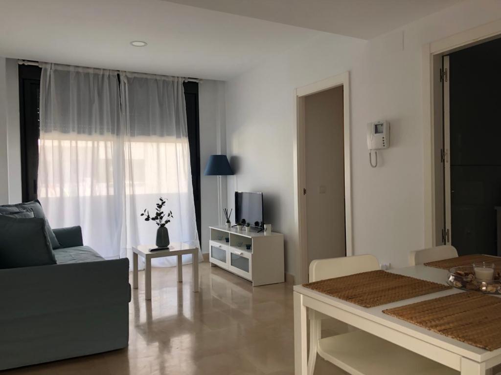 Camarote 313 Apartment Barbate Bagian luar foto
