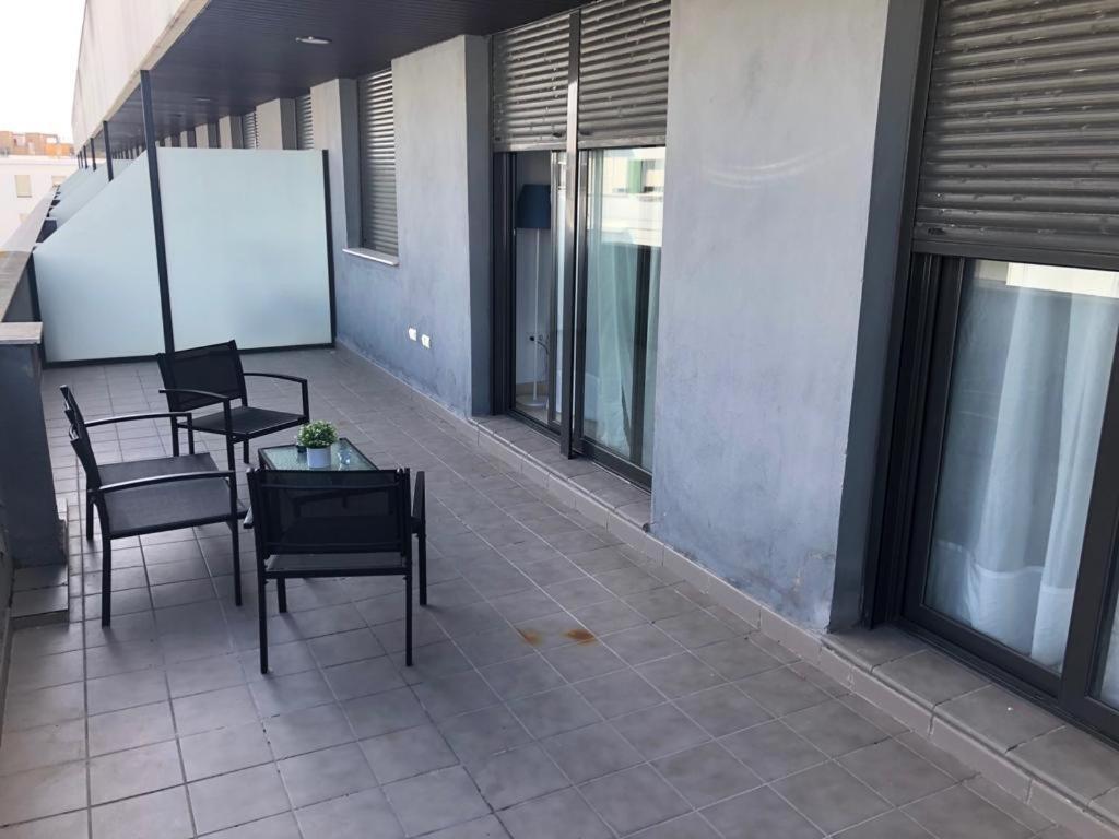 Camarote 313 Apartment Barbate Bagian luar foto